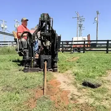 Underground utility infrastructure work in Gaillardia Texas by Dallas HDD Contractors